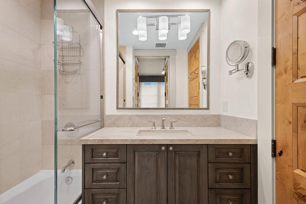 Obermeyer Place Unit 102 Park, Expansive Luxury Condo Walking Distance To Gondola & Restaurants Aspen Exterior photo