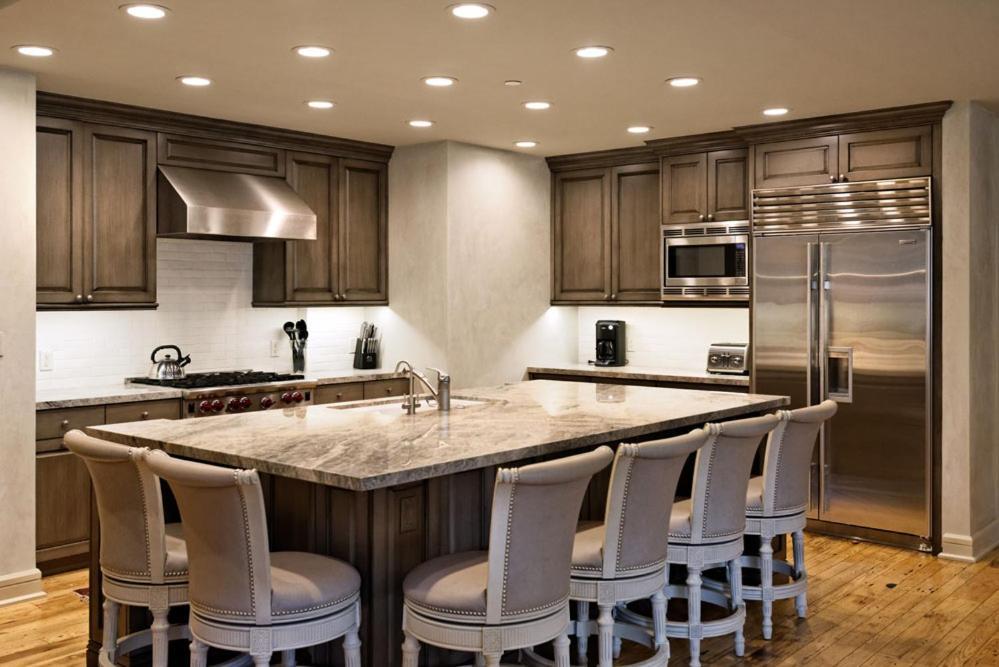 Obermeyer Place Unit 102 Park, Expansive Luxury Condo Walking Distance To Gondola & Restaurants Aspen Exterior photo